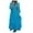 A-Sky Blue, variant on Jinhomg Women's Shirt Dresses Loose Fit Comfy Cotton Linen Maxi Dress 2025 Trendy Button Down High Low Hem Beach Dress Summer Vacation Outfits Black XXL