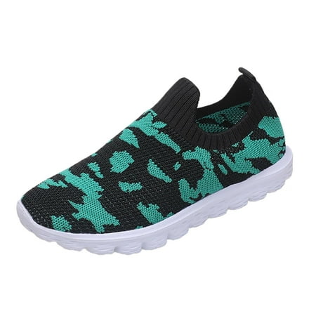 

Sneakers for Women Fashion Summer Women Sneakers Stripes Mesh Breathable Comfortable Casual Shoes for Women Mesh 38