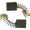 thumbnail image 1 of 2x Escobillas de carbón para motor compatibles con motosierras y ingletadoras Einhell KGSZ 3050, BT-SM 2050, KGSZ 210, KGSZ 2100, 1 of 5