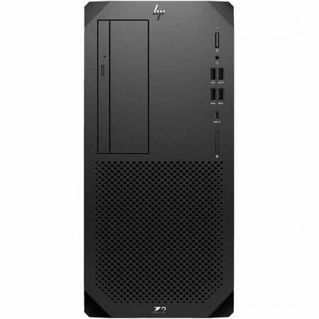 HP Z2 G9 Workstation - Intel Core i7 14th Gen i7-14700K - 32 GB - 1 TB SSD - Tower - Intel W680 Chip - Windows 11 Pro - NVIDIA RTX A2000 12 GB Graphics - Serial ATA/600 Controller - 0, 1 RAID Level...