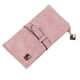 thumbnail image 2 of Cartera para mujer Tarjetero Organizador delgado Caja para teléfono celular Monedero de diseño largo Rosa Yuyangstore Cartera de mujer, 2 of 8