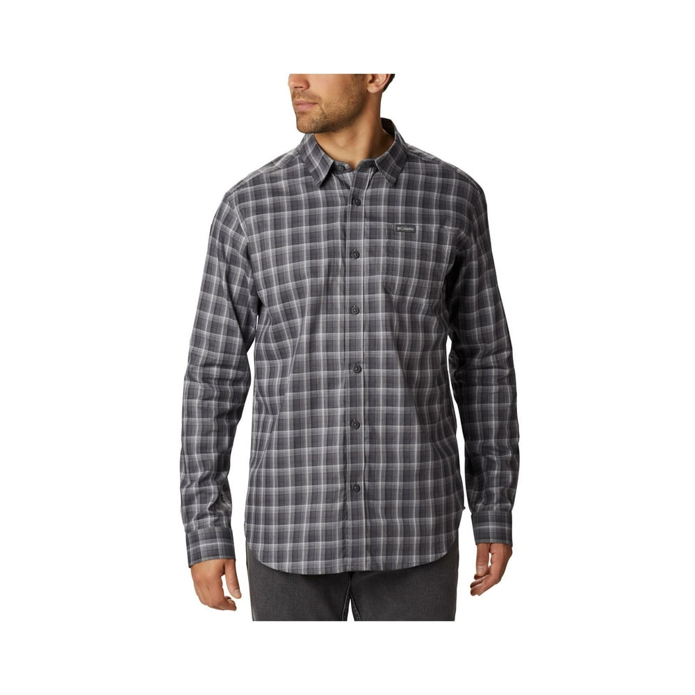 columbia collared shirt