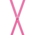 thumbnail image 3 of SuspenderStore Neon Skinny Novelty Suspenders, Clip (3 Sizes, 7 Colors), 3 of 4