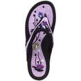 thumbnail image 5 of GP Signature Flip Flops for Women: 5893 Purple-22, EU35 (US Size 5 - 5.5), 5 of 7