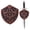 D, variant on Armory Replicas Wooden Sword and Axe Wall Display Stand – Carved Wolf Head Weapon Holder – Solid Wood Medieval Wall Mount Rack