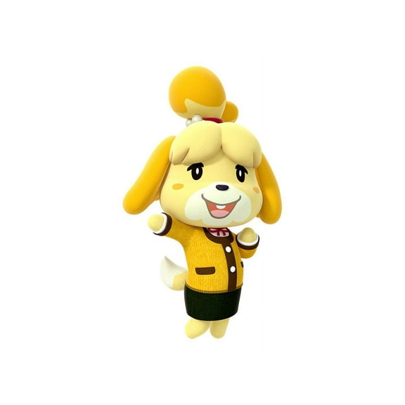 Nintendo amiibo Isabelle - Animal Crossing series - additional video game figure for game console - for New Nintendo 3DS, New Nintendo 3DS XL; Nintendo Switch; Nintendo Wii U