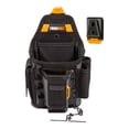 thumbnail image 1 of Bolsa PortaHerramientas TOUGHBUILT TB-CT-34 13 Bolsillos Electricista, 1 of 4