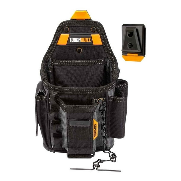 Bolsa PortaHerramientas TOUGHBUILT TB-CT-34 13 Bolsillos Electricista