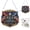 USA Anniversary-4, variant on FLOPESN DIY Diamond Art Painting , Double-sided Pattern Single-sided Rhinestone Dotting250th Anniversary of American Independence Day Design, PET Material Home Decor Hanging Ornament