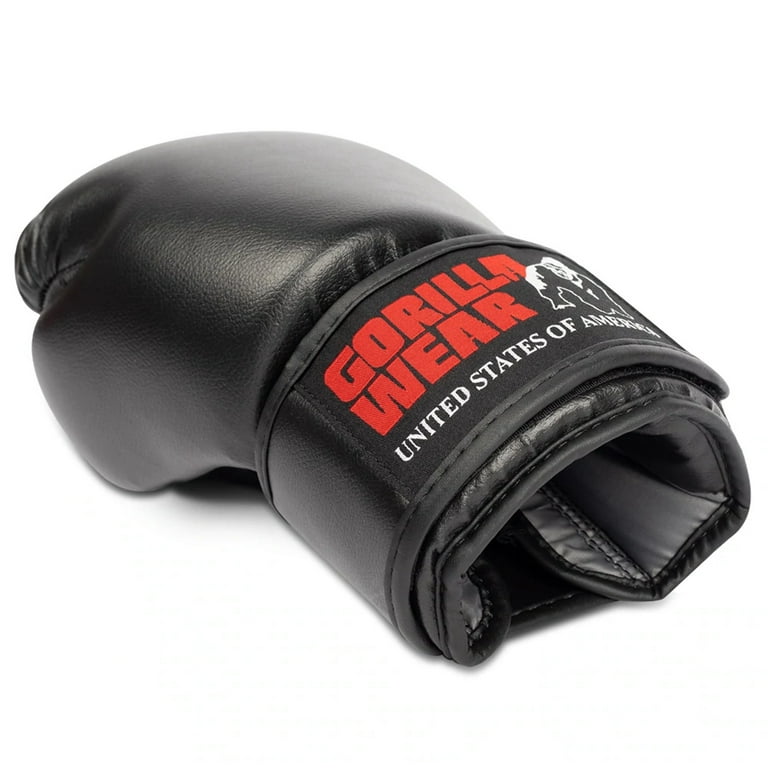 Mosby Boxing Gloves - Black Gorilla Wear
