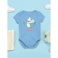 thumbnail image 3 of Winter Clothing Bird Bodysuit Infant -Image by Shutterstock,  24 Months, 3 of 4