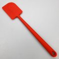 thumbnail image 5 of Juego de espátulas de tarro de silicona de 2 piezas, espátulas de crema de pastel de mantequilla de goma de silicona antiadherente resistente al calor, raspadores para hornear, diseño sin co, 5 of 5