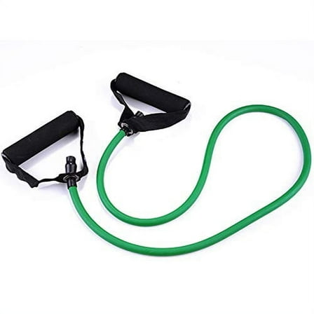 TECHTONGDA 3.9ft Exercise Latex Resistance Bands Fitness Equipments Pull Rope Training Practical 1pc