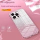thumbnail image 4 of Funda de teléfono con purpurina galvanizada para iPhone 16, 15, 14, 13, 12, 11 Pro Max, XS, X, XR, SE 2, 3, 7, 8 Plus, carcasa trasera de TPU suave a prueba de golpes, 4 of 4