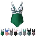 thumbnail image 2 of Maillot de Bain Femme Mode une Pièce Maillot de Bain Maillot de Bain Athlétique, 2 of 9