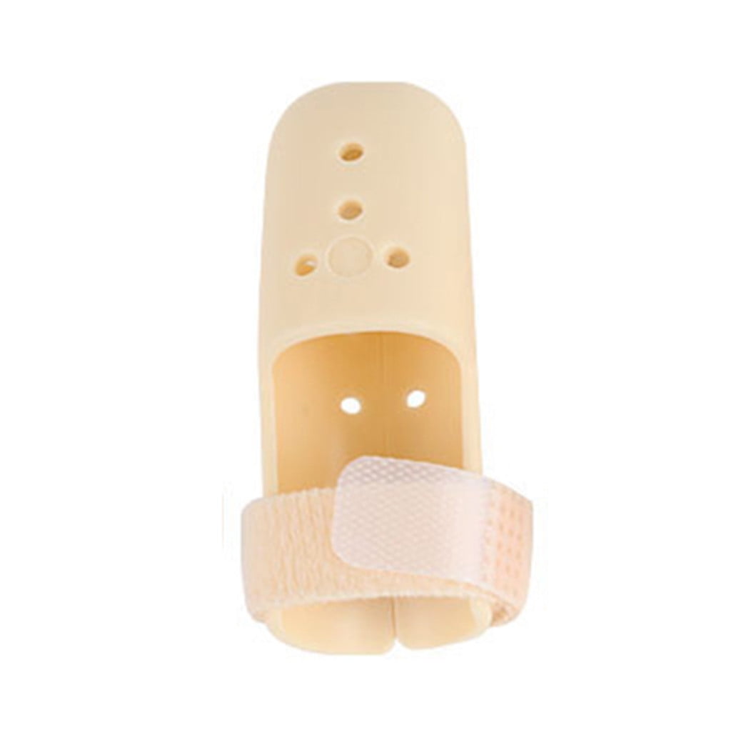 〖Hellobye〗Pain Relief Trigger Finger Fixing Splint Straightener Brace Corrector Supplies