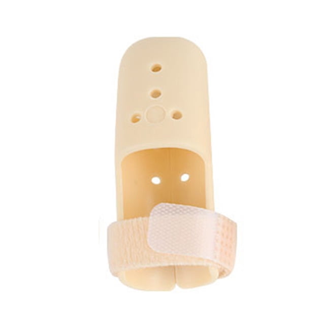 Pain Relief Trigger Finger Fixing Splint Straightener Brace Corrector Supplies , Beauty Equipment