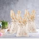 thumbnail image 3 of 6-Pack Bunny Gift Bags for Easter & Kids Parties, Bunny Linen Drawstring Bags, Baby Shower Favors, Sweet Candy Bags, 3 of 5