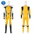 thumbnail image 5 of Nuevo disfraz de Cosplay de Deadpool Wolverine, superhéroe, Cosplay Zentai, conjunto completo con zapatos Bosysuit, traje de Halloween hecho a mano para hombre, 5 of 5
