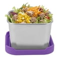 thumbnail image 3 of Leak Proof Box 304 Stainless Steel Sealed Dressing Cup Condiment Cup Dip Bowl Dressing Container Sauce Dish Portion Dipping Sauce For Kitchen Home Use, 3 of 8