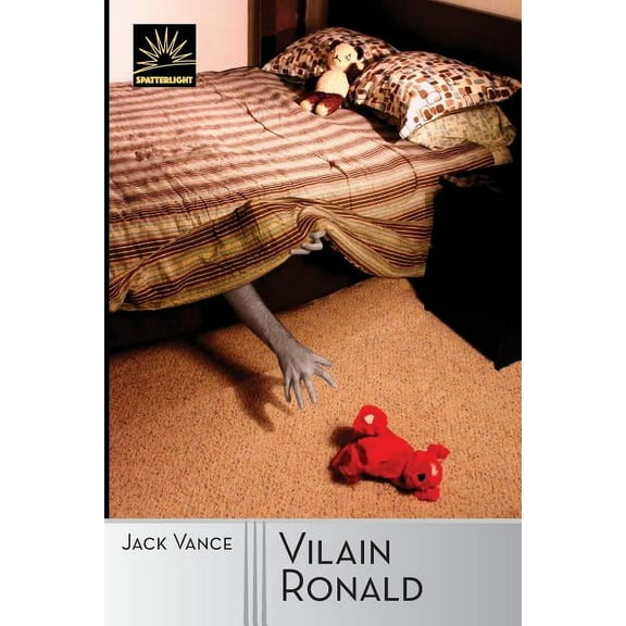 Vilain Ronald (Paperback)