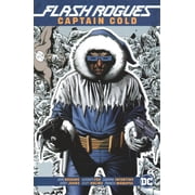 The Flash Rogues: Captain Cold (Paperback)
