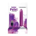 thumbnail image 1 of Balle Rechargeable - 10 Fonctions Violet, 1 of 3