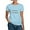 Light Blue, variant on CafePress - My Classroom Is NOT A Democracy! T Shirt - Women's Classic T-Shirt