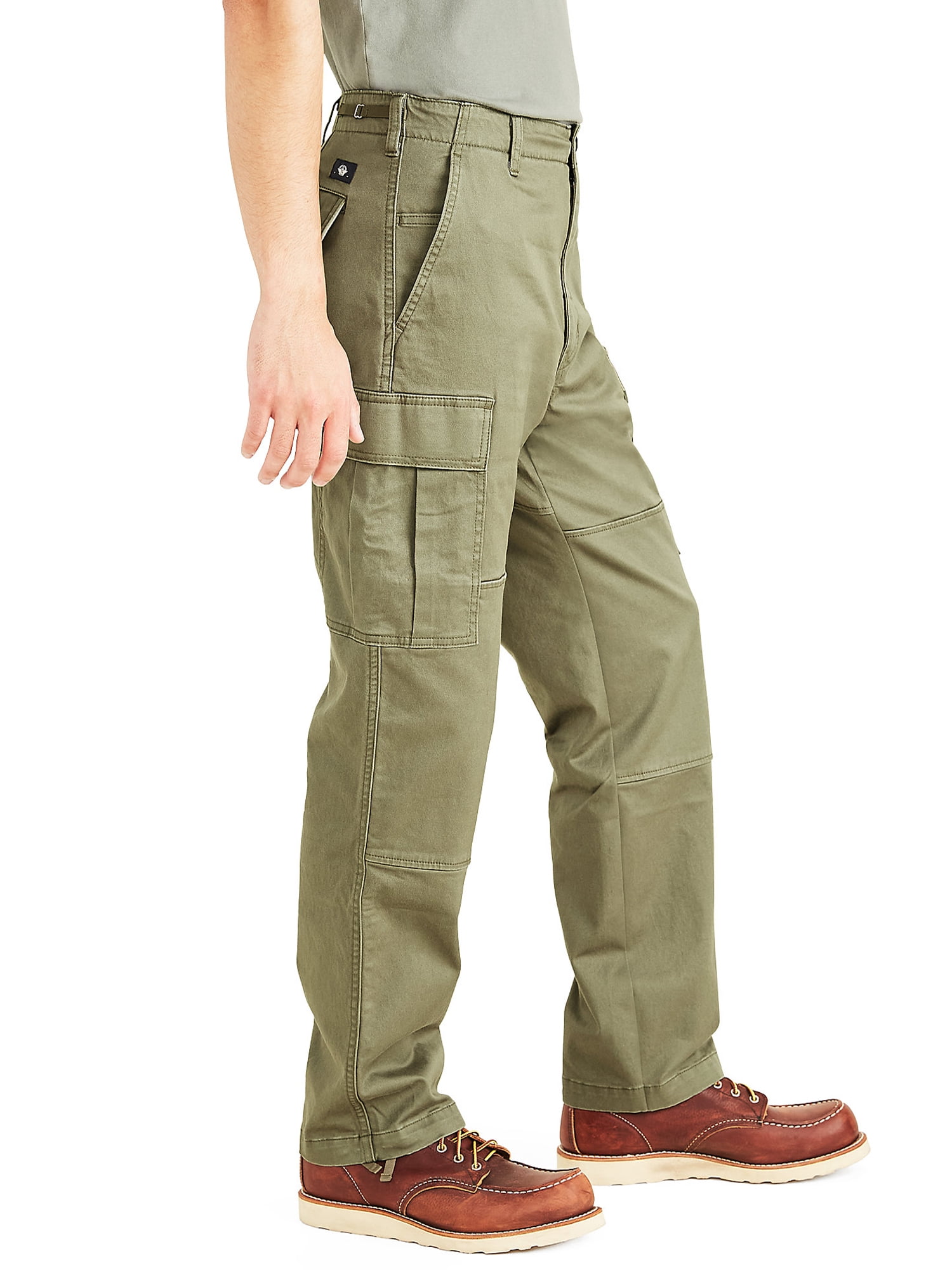 Dockers Men's Relaxed Fit Cargo Pants