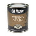 thumbnail image 2 of qt Old Masters 12604 Aged Oak Oil-Based Wiping Stain, 2 of 4