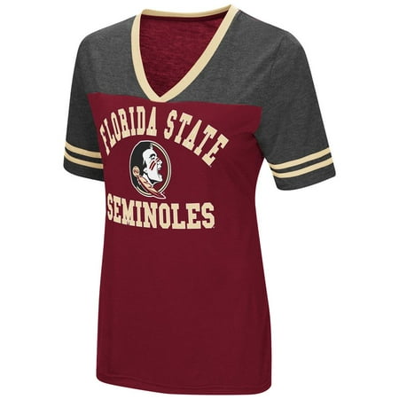 - FSU Florida State University Women's S/S Tee Colosseum Short Sleeve