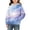 Blue, variant on Atogsazn Girls Fleece Lined Hoodies Kids Casual Long Sleeve Hooded Sweatshirt Fall Winter Clothes Tops Sky Blue 7-8 Years Fashion