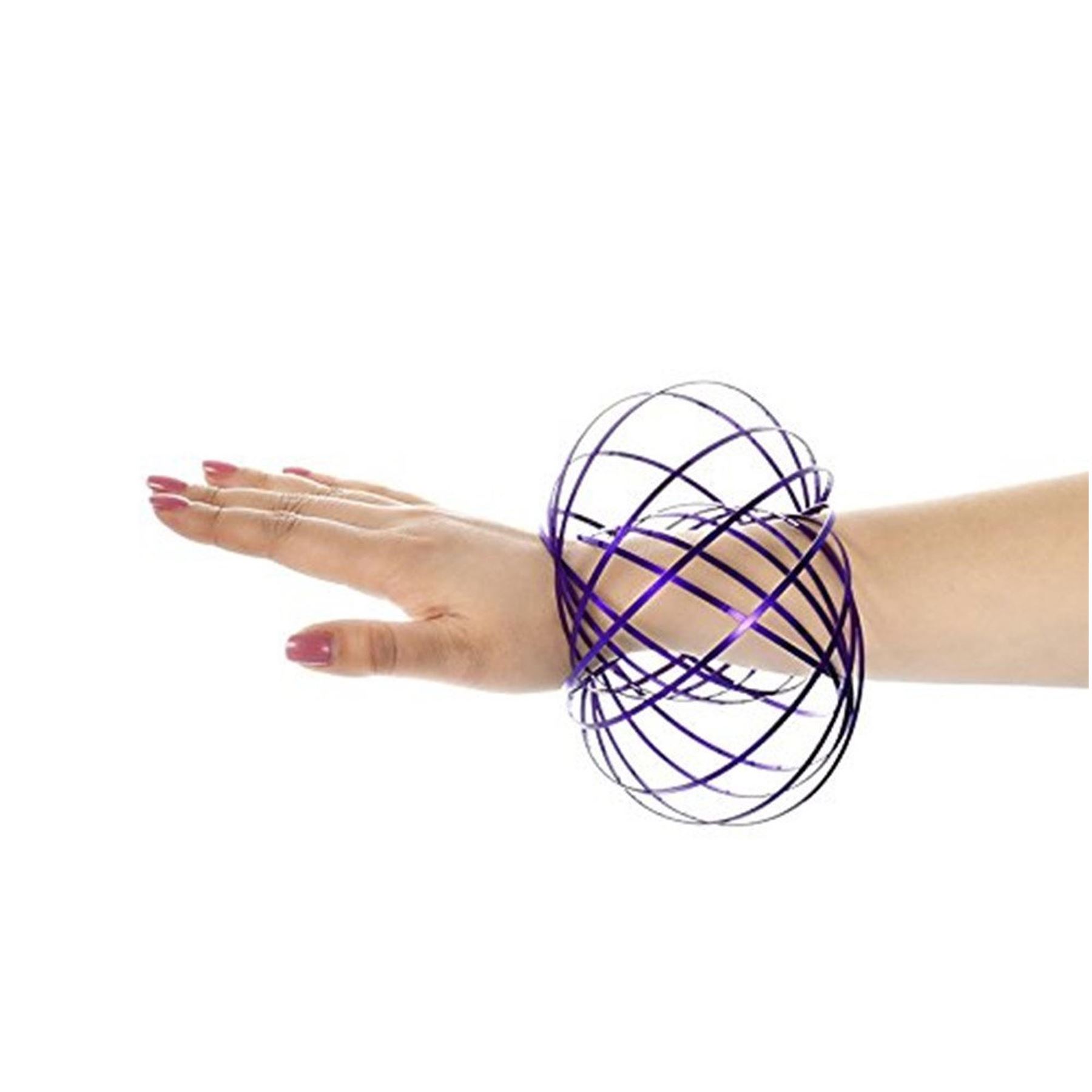 kinetic arm slinky