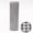 Silver, variant on Crystal Rhinestone Ribbons Plastic 24 Rows Shiny Diamond Rhinestone Mesh Wrap Roll