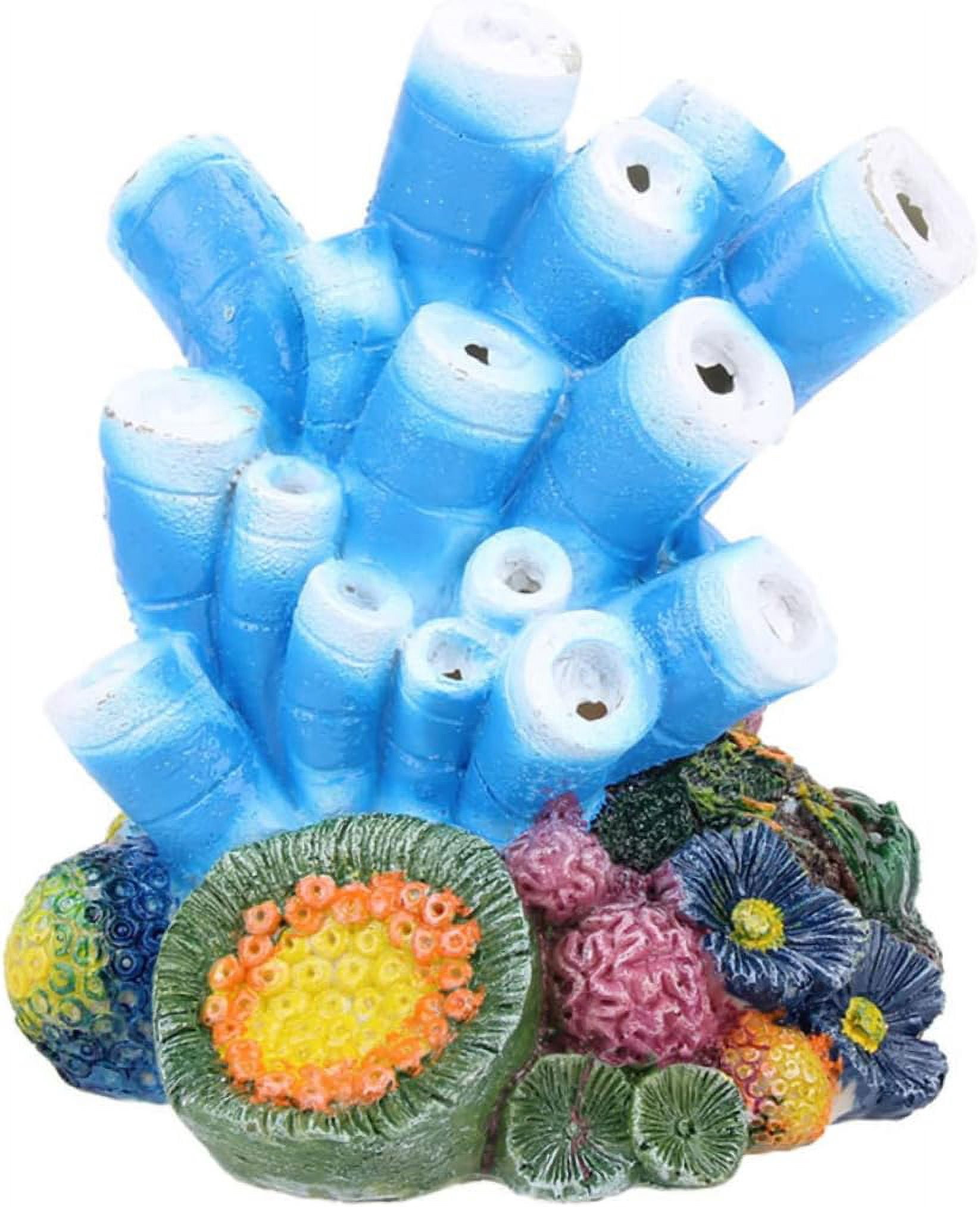 Jinsinto Fish Aquarium Decoration Betta Fish Tank Bubbler Fish Tank Decorations