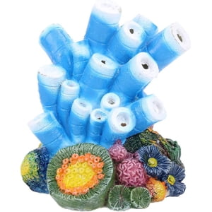 Jinsinto Fish Aquarium Decoration Betta Fish Tank Bubbler Fish Tank Decorations