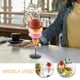 thumbnail image 5 of GOOHOCHY Soportes de cono para escritorio, soportes decorativos para helado, accesorio para cono, 6 uds., 5 of 7
