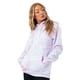thumbnail image 1 of Hype - Sudadera Teñida con Nudos para Mujer (Rosa), 1 of 3