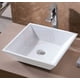 thumbnail image 2 of Esatto® Kit Maya C Paquete De Precio Mejorado Con Lavabo, Llave Y Desagües Listo Para Instalar ESATTO PAQUETE COMPLETO DE LAVABO PARA BAÑO, 2 of 2