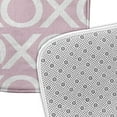 thumbnail image 2 of Simply Daisy Hugs and Kisses Pet Feeding Mat for Dogs and Cats, 2 of 3