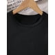 thumbnail image 3 of Young Girls Cute Capybara Pattern Short Sleeve Casual Summer Clothes, 3 of 6
