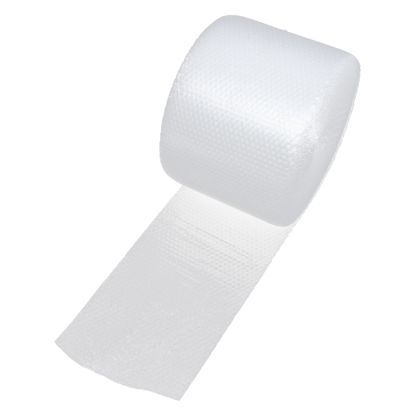 Tineasur 1Pcs Packing Plastic Wrap for Bubble Cushioning White PE Shockproof Use