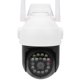 thumbnail image 2 of Cámara domo WIFI 1080P 1080P visión nocturna PTZ 17 luces para seguimiento de exteriores seguridad del hogar enchufe 110?220VUS, 2 of 8