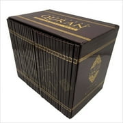 The Clear Quran® Para 1-30 Majeedi (Juz Set) in Arabic Text and English Translation by Dr. Mustafa Khattab (Hardcover)