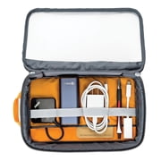 Lowepro GearUp Pouch, Large, Dark Gray