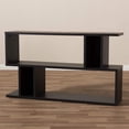 thumbnail image 6 of Goodwin 2-level Bookshelf in Espresso, 6 of 6