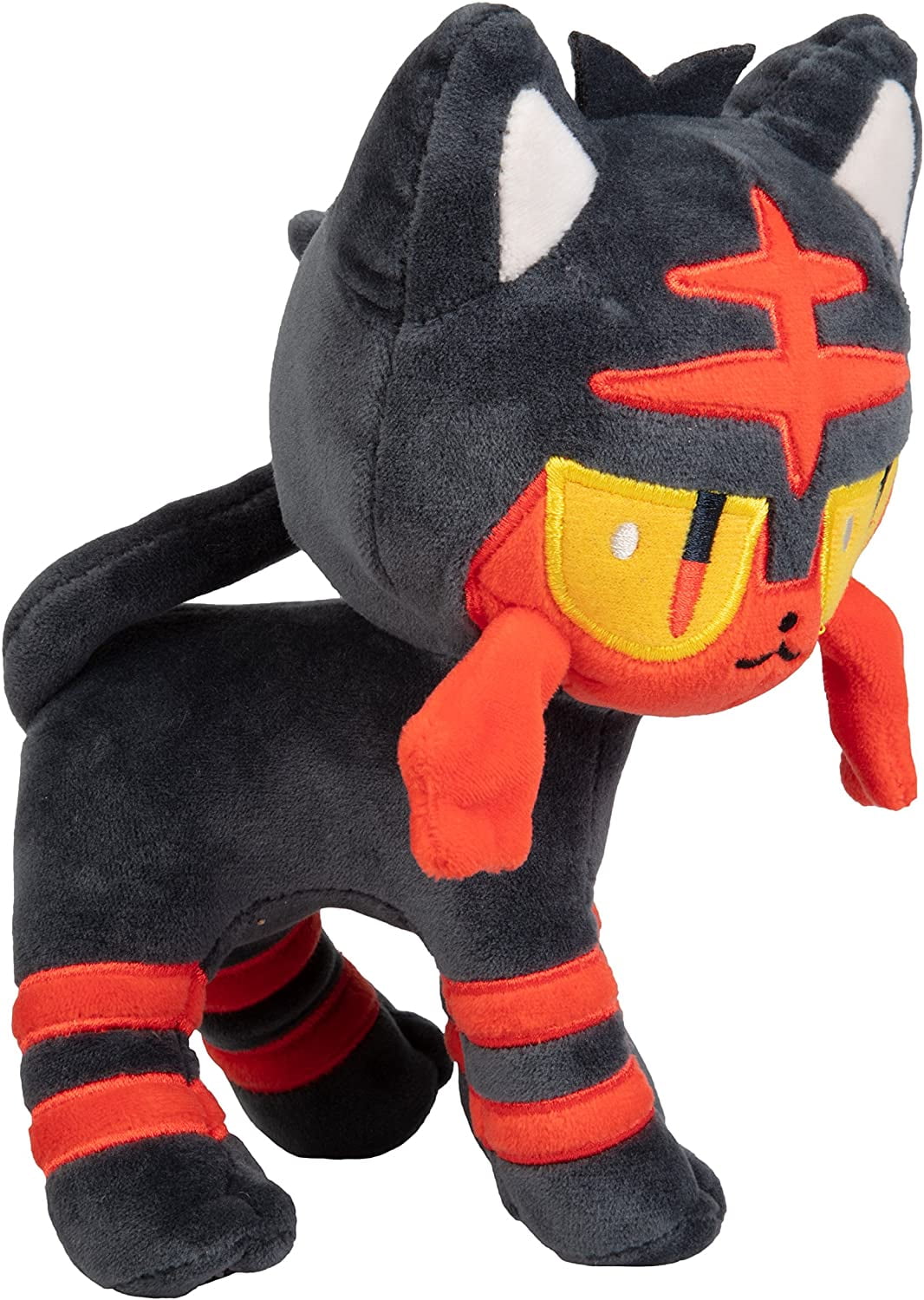 shiny litten plush