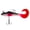 5, variant on 2. Artificial Sinking Swimbait Curls Tail Soft Baits, Fishing Lures with Hook for Saltwater Freshwater Jigs