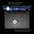 thumbnail image 3 of HP Victus Gaming Laptop, 16.1" Anti-Glare IPS Micro-Edge FHD, Intel Core i7-13700HX, NVIDIA GeForce RTX 4060, 64GB DDR5, 2TB SSD, Wi-Fi 6E, Backlit Keyboard, Windows 11 Home, Cefesfy Gaming Mouse, 3 of 8