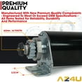 thumbnail image 5 of Starter Motor Replaces For Craftsman LT 2000 , LT 1000 , DLT 3000 , YTS 3000 , DYT 4000, 5 of 7